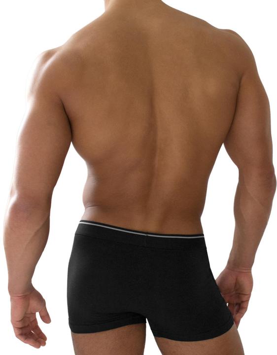 Produktbild Normani 6 Stück Retro Boxershorts aus Baumwolle (S, 6er Pack)