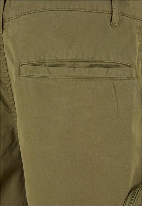 Actual product image Urban Classics Baggy cargo shorts - 138073 (30)