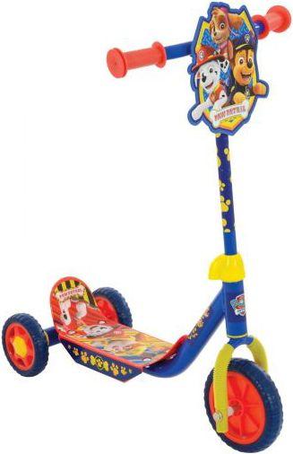 Actual product image MV Sports Paw Patrol - Deluxe Tri-Scooter (M004493)