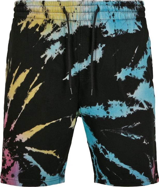 Immagine prodotto Urban Classics Pantaloncini in felpa Tie Dye (M)