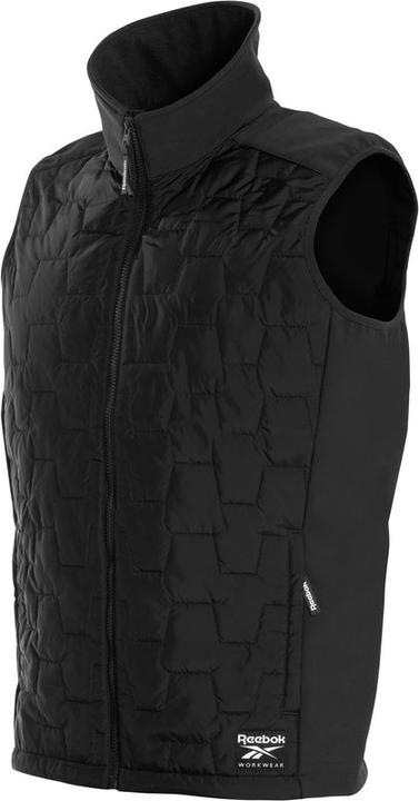 Actual product image Reebok Padded waistcoat black (XL)