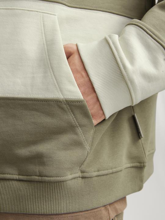 Produktbild Jack & Jones Gestreift Kapuzenpullover Kapuzenpullover (L)
