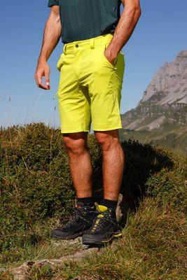Produktbild Radys R2 Travel Softshell Shorts (L)