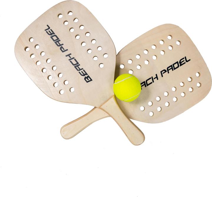 Productafbeelding Summertime Strand Padel Set