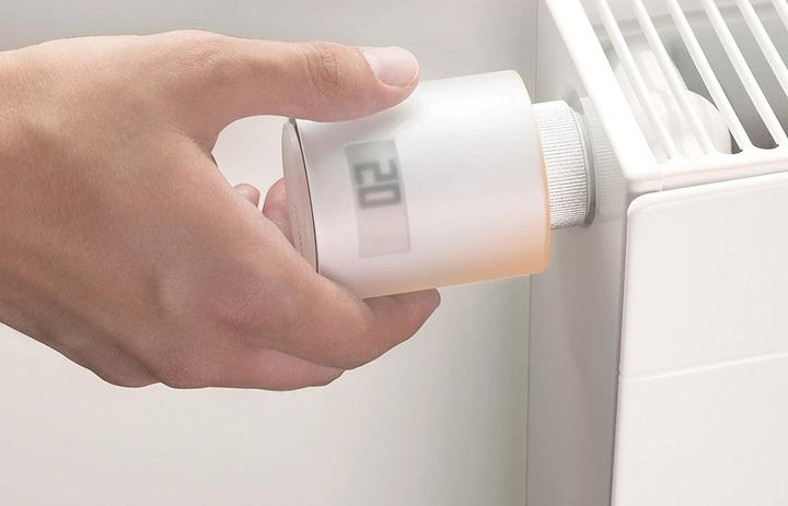 Immagine prodotto Netatmo Starter Kit Valvole per radiatori intelligenti Set di Vantaggi