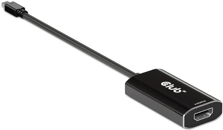 Actual product image Club 3D Club3D Adapter MiniDisplayPort > HDMI 2.1 HDR 120Hz active (Mini DP, 0.60 cm)