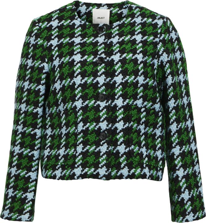 Object Cropped Blazer (38)