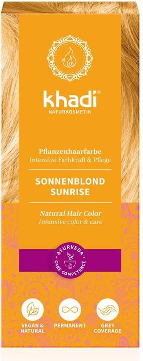 Produktbild Khadi Warmer Blondton (Sonnenblond)