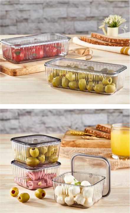 Immagine prodotto Hanah Home Moritz (19 x 6 x 37 cm, 3 l)