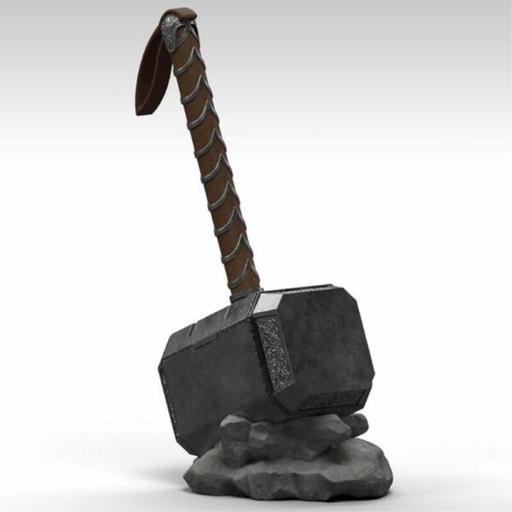 Actual product image Semic Mjölnir
