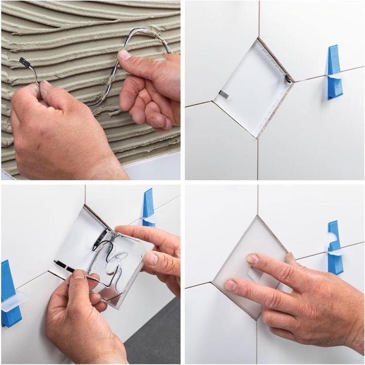 Immagine prodotto Paulmann Apparecchio LumiTiles Basic Set 5x0.8W (Bianco caldo, 1 cm, Interno)