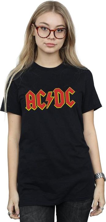 Produktbild AC/DC Red Logo TShirt (M)
