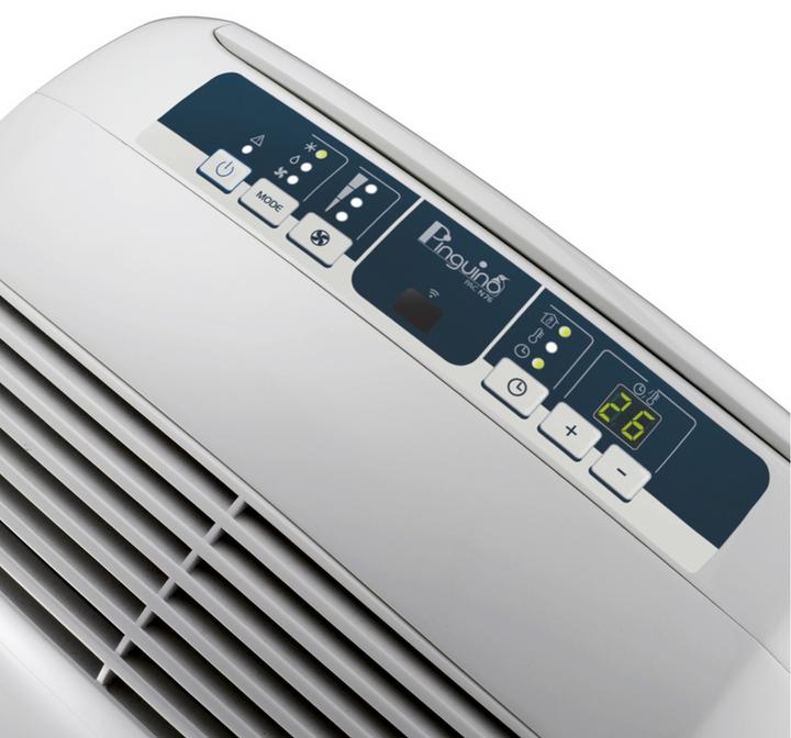 Actual product image De'Longhi PAC N77 ECO (30 m², 8200 BTU/h)