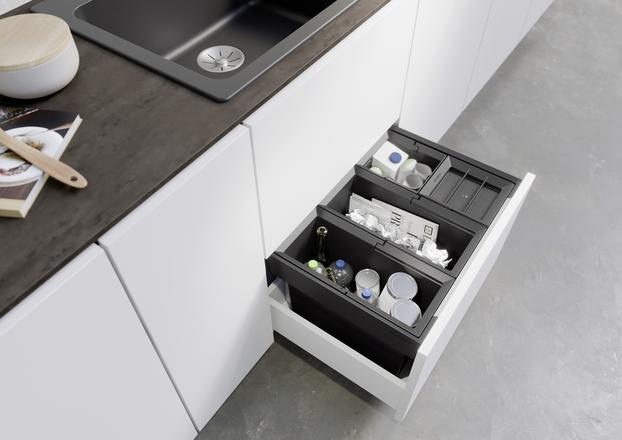 Immagine prodotto Blanco Flexon II Basso 60/4 (42 l)