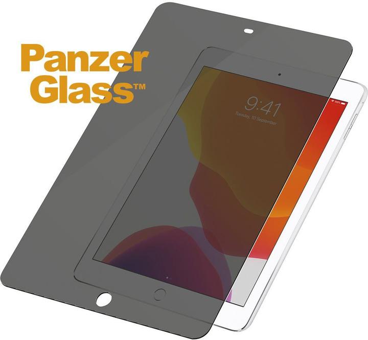 Produktbild PanzerGlass Privacy f. Apple iPad 10.2", CF (1 Stück, iPad 2019 (7. Gen))