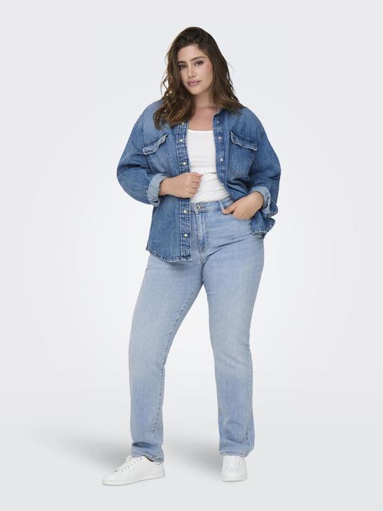 Image du produit Only CARSUI Mittlere Taille Slim Fit Jeans Slim Fit Jeans (54)