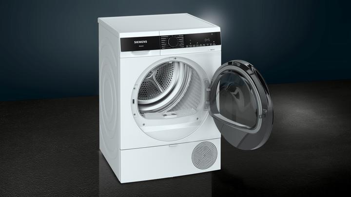 Actual product image Siemens WQ33G2D40 (8 kg, Right, EU plug)
