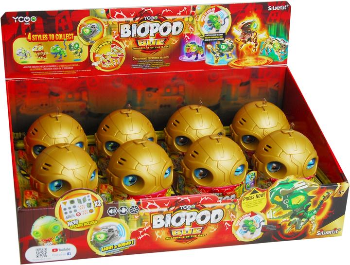 Produktbild Silverlit Biopod GOE Duo Pack (8)