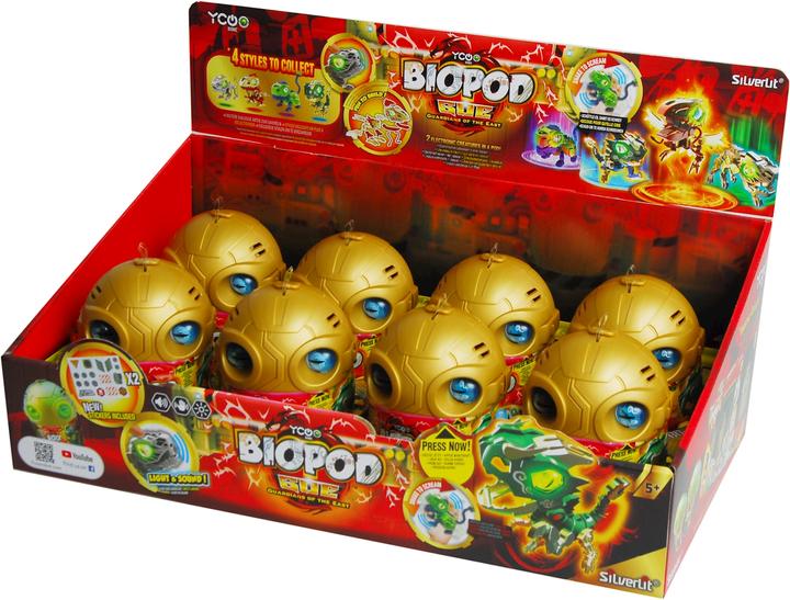 Produktbild Silverlit Biopod GOE Duo Pack (8)