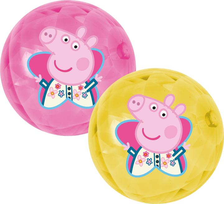 Immagine prodotto John Palla luminosa Peppa Pig (12)