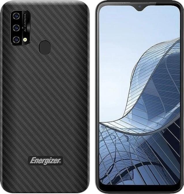 Actual product image Energizer Smartphone 2GB RAM 64GB 6.82 4G LTE Dual SIM EU (4900 mAh)