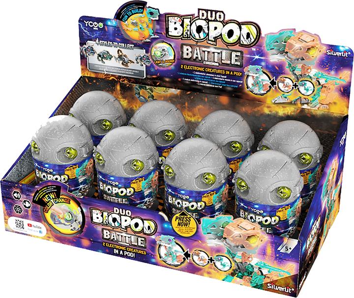 Produktbild Silverlit Biopod Duo Battle (assortiert) (8)