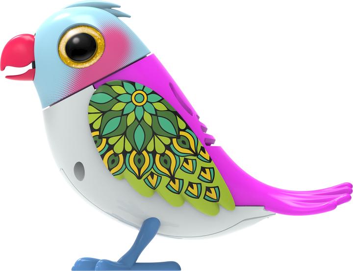 Actual product image Silverlit Digibirds Single Pack