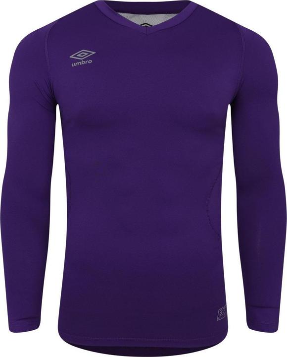 Umbro Elite Base Layer Oberteil VAusschnitt (M)