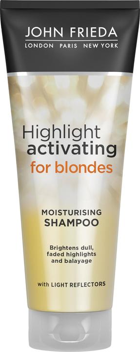 John Frieda Sheer Blonde Highlight Activating (250 ml, Flüssiges Shampoo)
