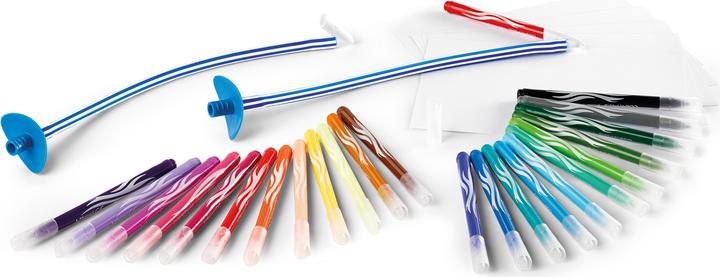Produktbild Maped Box Pustestifte 28 Stück (Mehrfarbig, 24 x)