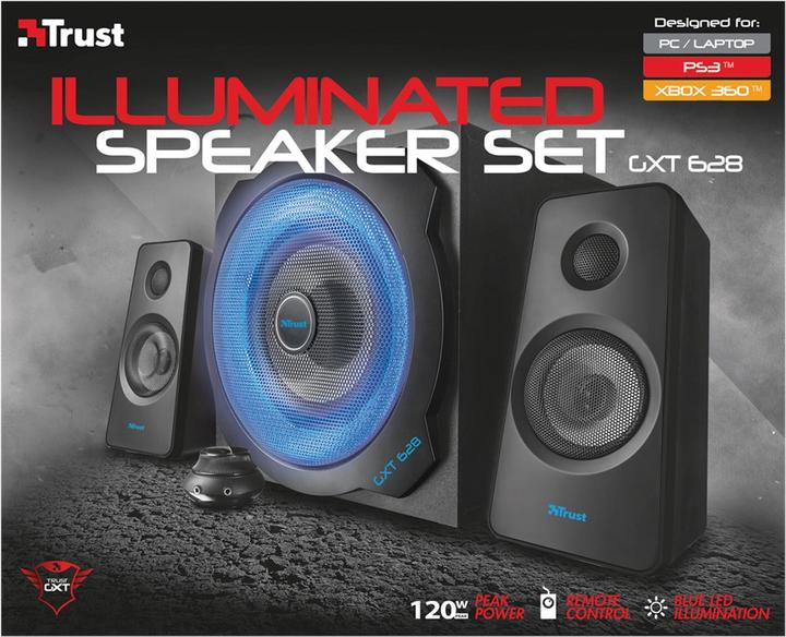 Productafbeelding Trust Gxt 628
