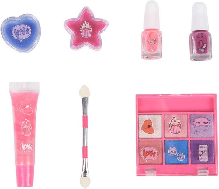 Actual product image Create It! Make Up Set Pink/Purple