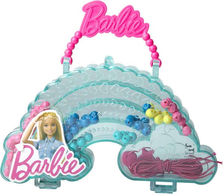 Immagine prodotto Sambro Set di perline Barbie per creare gioielli