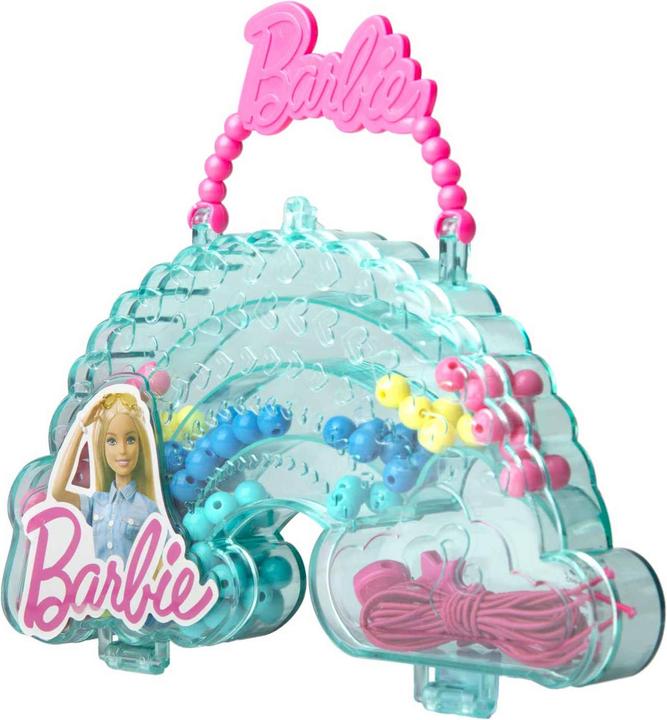 Immagine prodotto Sambro Set di perline Barbie per creare gioielli