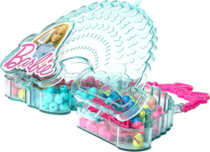 Immagine prodotto Sambro Set di perline Barbie per creare gioielli