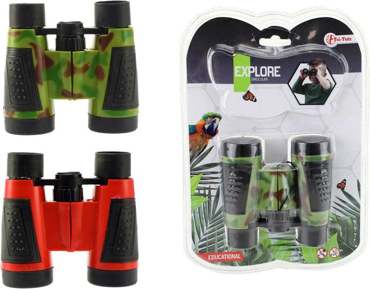 Image du produit Toi-Toys Explorer la couleur des jumelles-jouets