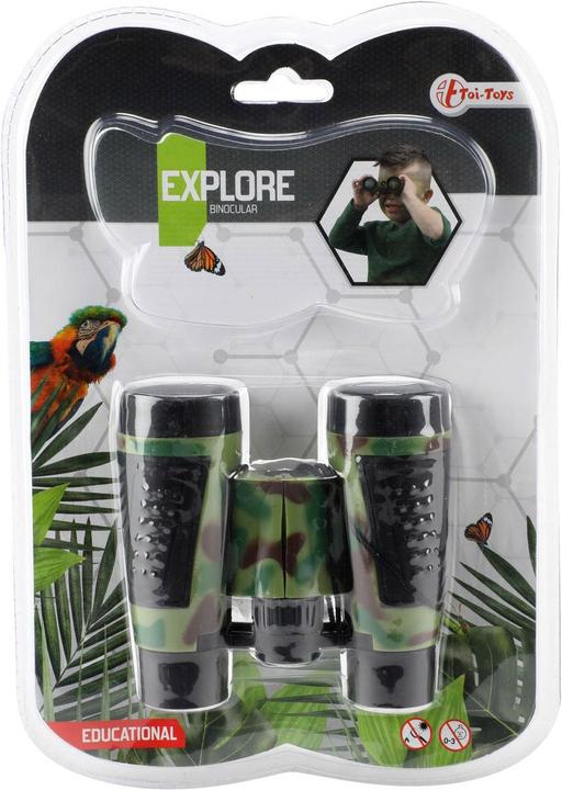 Image du produit Toi-Toys Explorer la couleur des jumelles-jouets