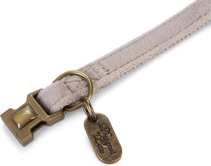 Actual product image Designed by Lotte Cat collar Velura (30, Cat, Walks)
