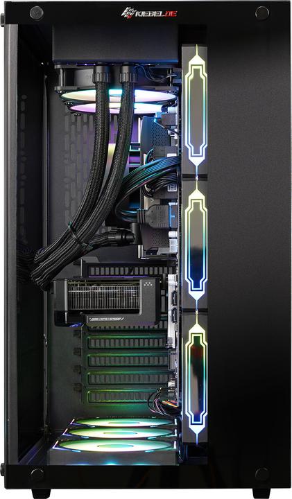 Produktbild Kiebel Panorama 14 (Core i9-14900KF, 64 GB, 2000 GB, GeForce RTX 4070)