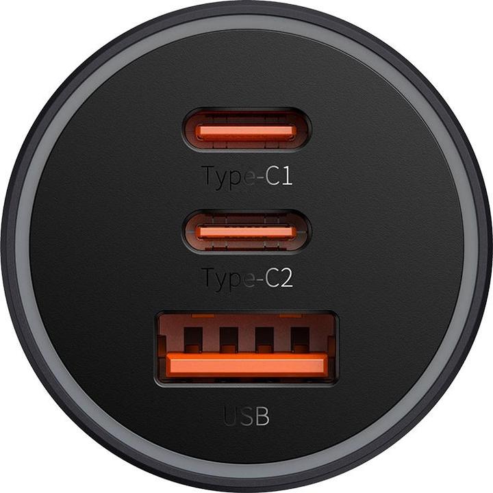 Image du produit Baseus Golden Contactor Pro Triple Fast Charger