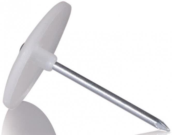 Productafbeelding F-Tronic Spijkerring D:35mm NS35/370 w.spijker 3x70mm 7440007 (100 Stuk, 70 mm)