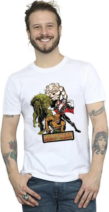 Produktbild Halloween Monsters TShirt (4XL)