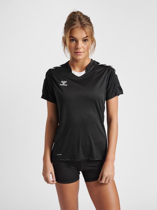 Image du produit hummel Core Xk Poly Jersey S/S Femme (S)