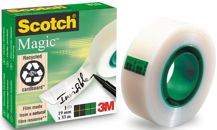 Produktbild Scotch Magic Klebeband (19 mm)