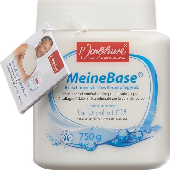 Immagine prodotto Jentschura La mia base (Perle da bagno)