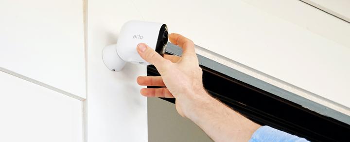 Actual product image Arlo Ultra 2 Spotlight camera, additional camera (3840 x 2160 pixels)