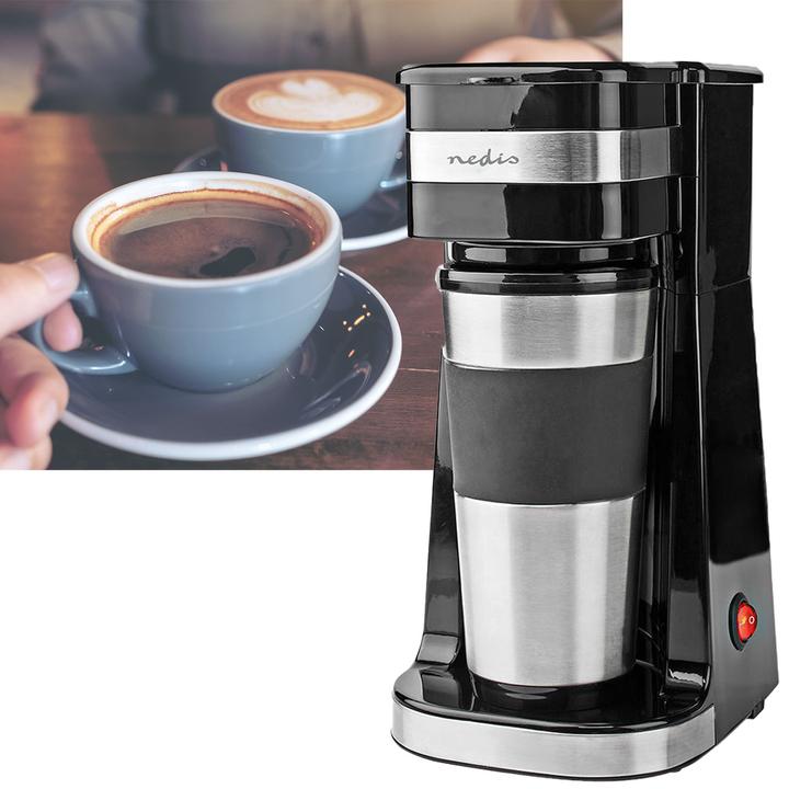 Image du produit Nedis Machine à café