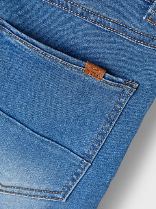 Actual product image Name it Theo X-Slim Fit Jeans (128)