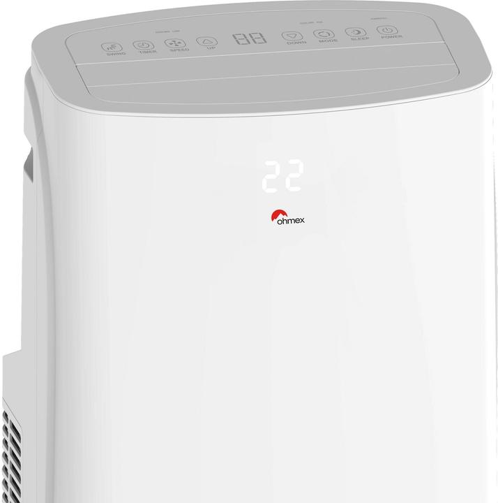 Actual product image Ohmex AIR-12100 (26 m², 12000 BTU/h)