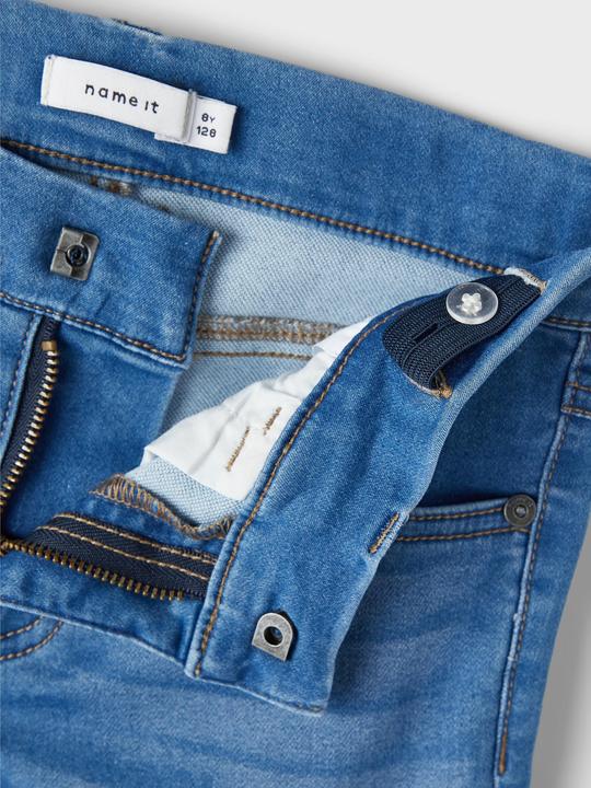 Actual product image Name it Theo X-Slim Fit Jeans (128)